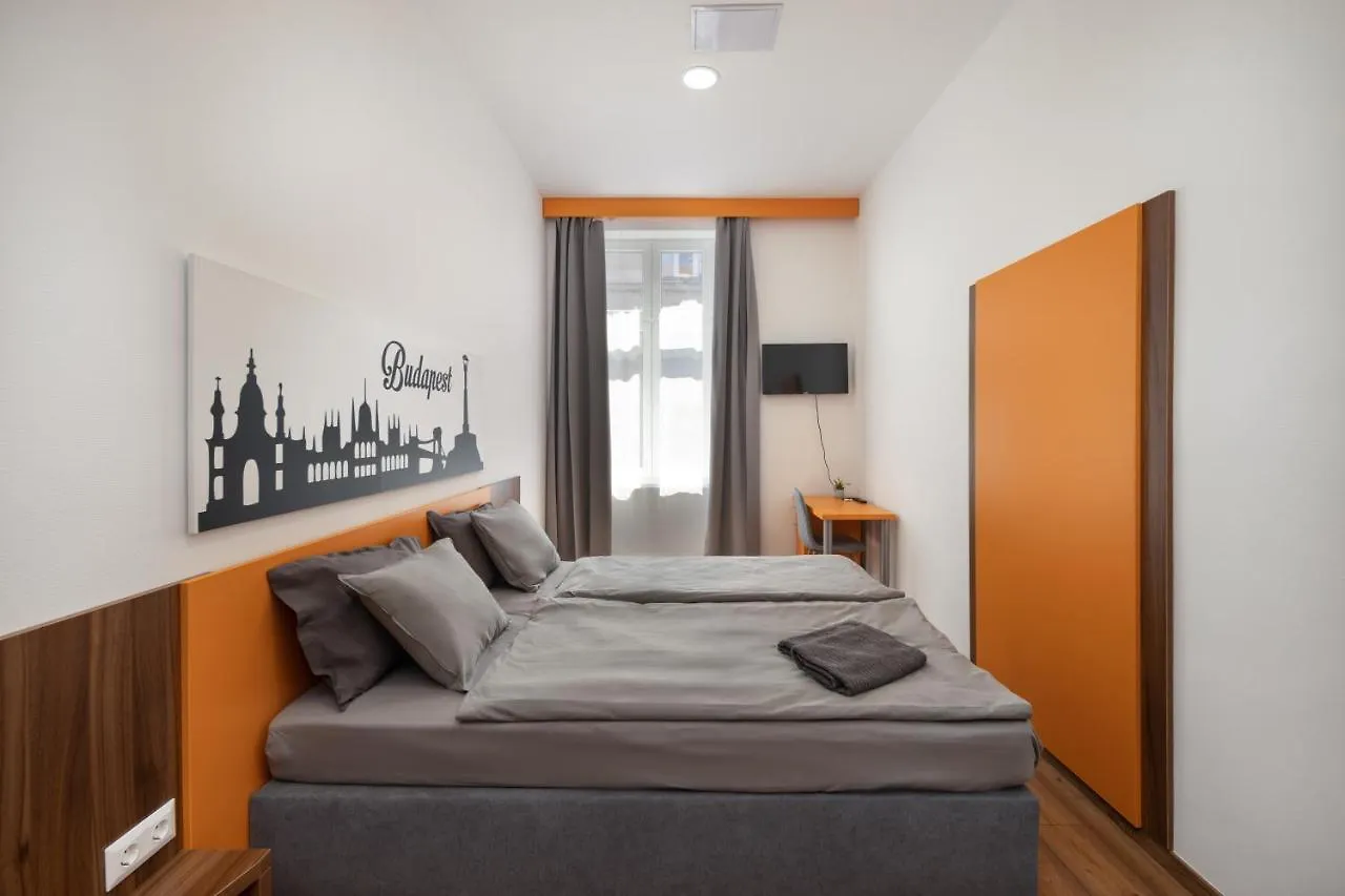 Rooms Of Wr19 Budapest