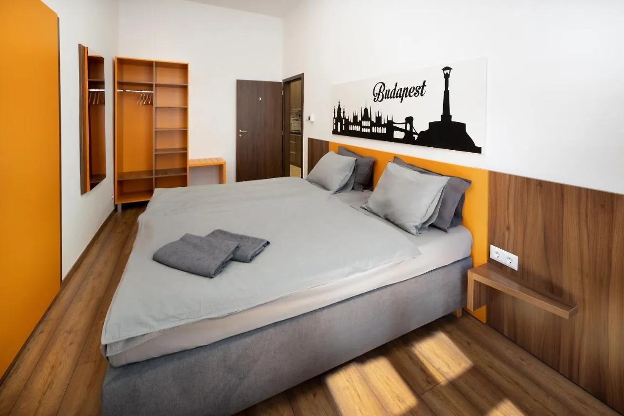 Guest house Rooms Of Wr19 Budapest