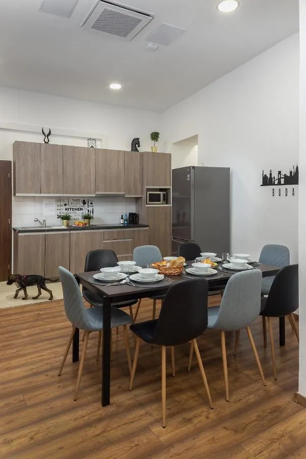 Guest house Rooms Of Wr19 Budapest