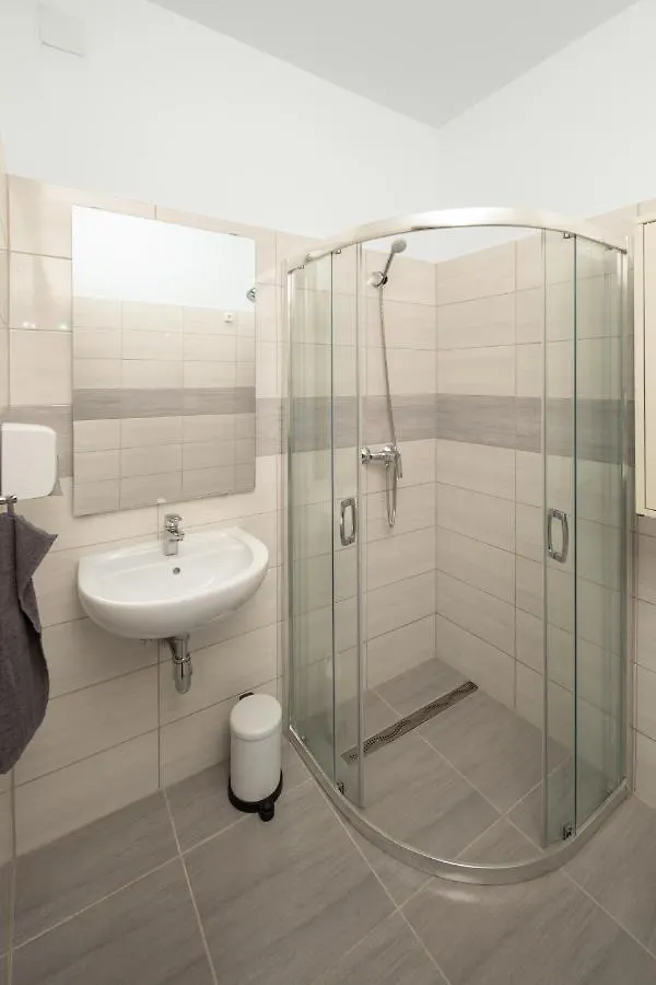 Rooms Of Wr19 Budapest Guest house