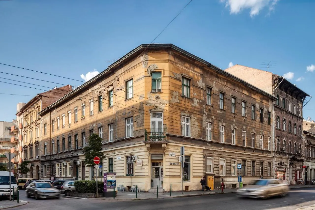 Rooms Of Wr19 Budapest Guest house