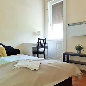 Wesselenyi Near Gozsdu Udvar Budapest
